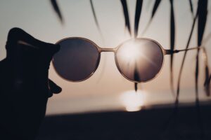 Proteger los ojos del sol todo el año