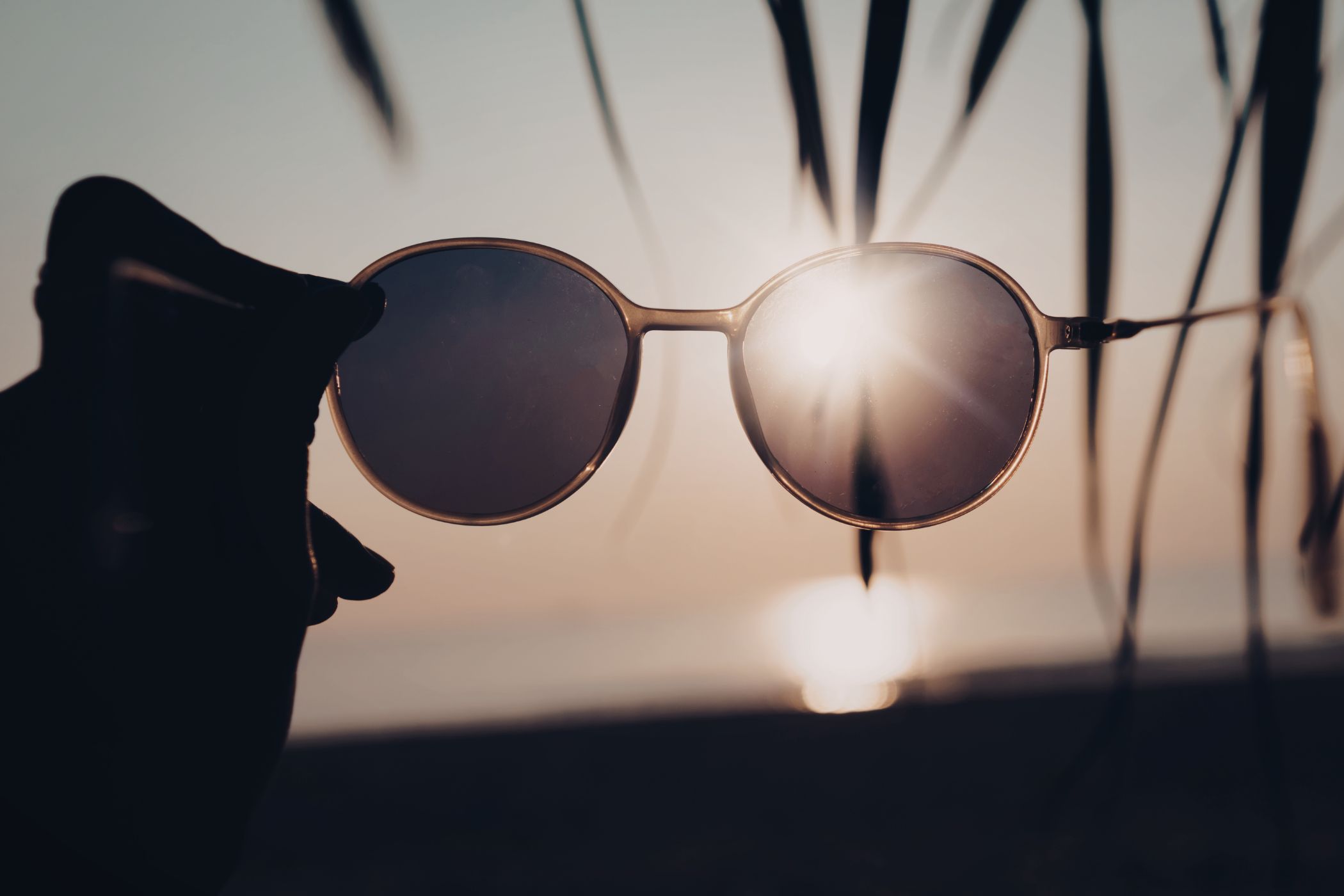 Proteger los ojos del sol todo el año